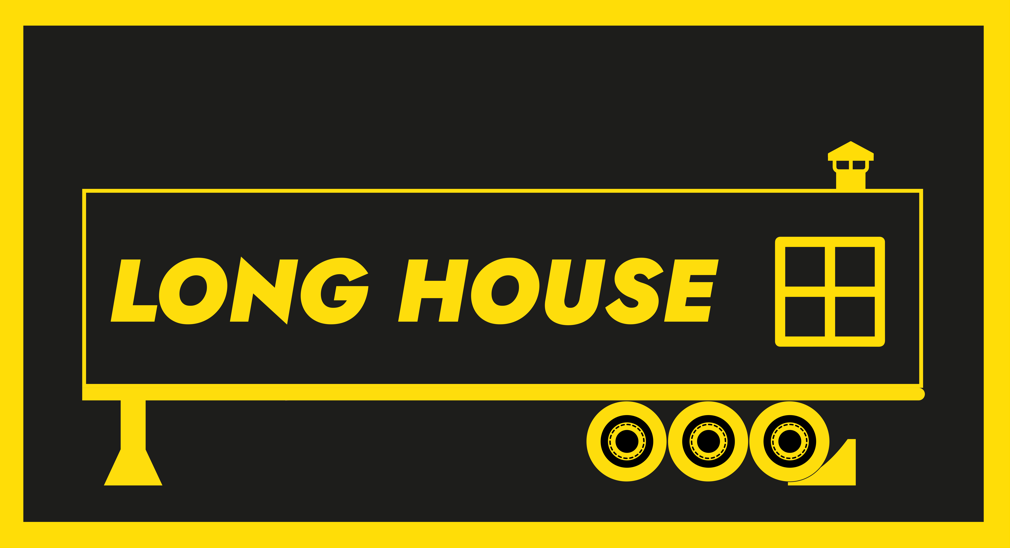 Long House | Tiny Houses, Mobile Homes, Modular Cabin Systems