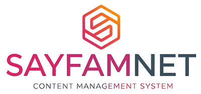 E-Ticaret SAYFAM - SAYFAMNET