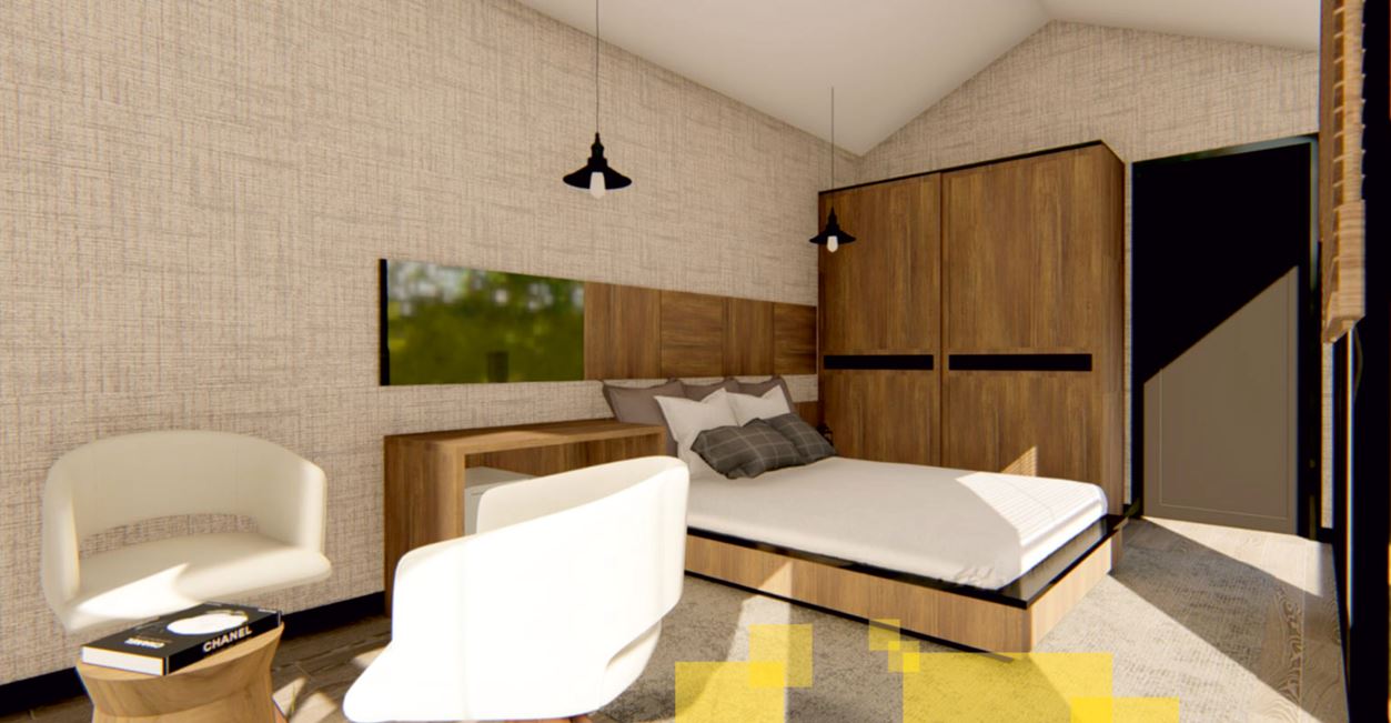 Veranda Hotel Concept: Panoramic and Aesthetic Accommodation Unit