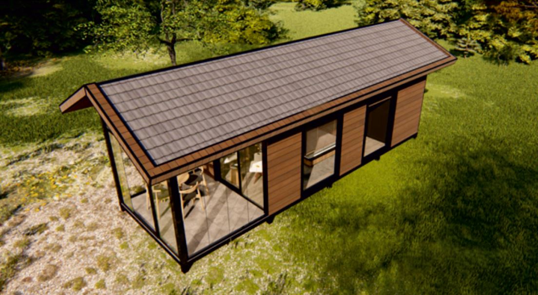 Veranda Hotel Concept: Panoramic and Aesthetic Accommodation Unit