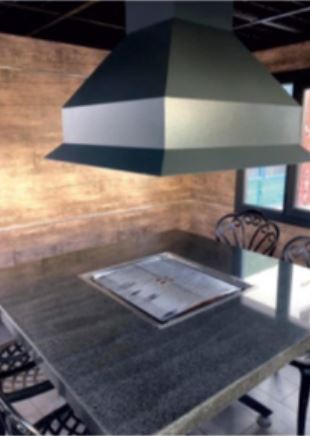 PVC Glass BBQ Cabin: Economic and Functional Garden Room